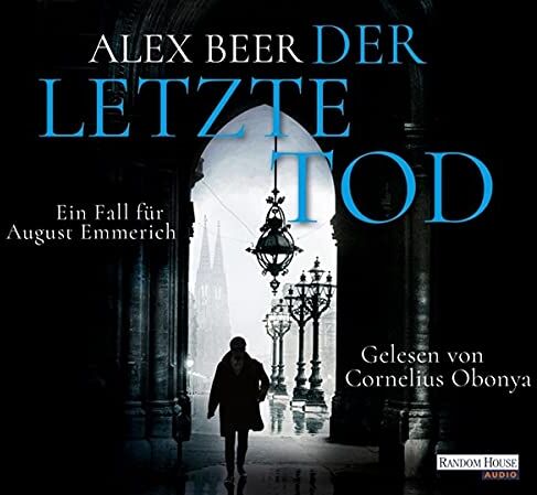 Alex Beer - Der letzte Tod: Ein Fall für August Emmerich (Die Kriminalinspektor-Emmerich-Reihe, Band 5) - Preis vom 10.10.2026 11:48:34 h