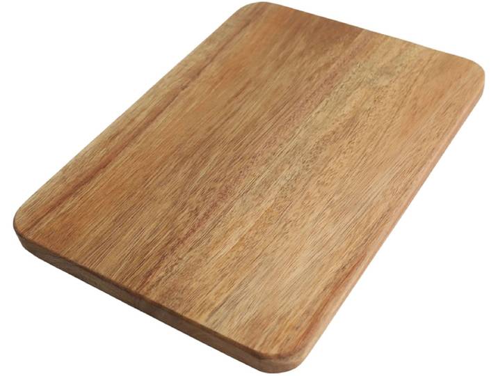 Schneidebrett RONIN Massives Holz natürliches holz