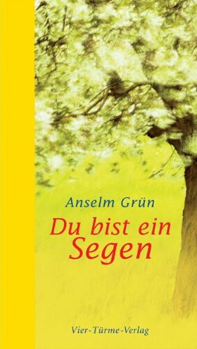 Anselm Grün - Du bist ein Segen - Preis vom 10.10.2026 11:48:34 h