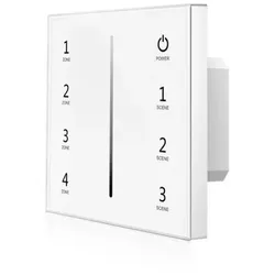 Dotlux 4-Zonen Touchpanel 5276-1