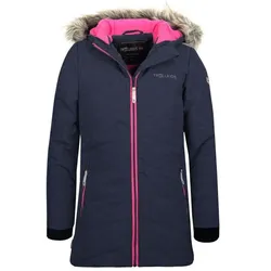 Trollkids, Mädchen, Skijacke, Girls Lifjell Jacket Jr 133-114 insulated jacket (116), Blau