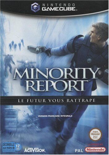 Minority Report - Preis vom 27.09.2026 03:53:48 h