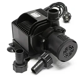 Helloshop26 - Teichwasserpumpe Filter Bachfilterung umweltfreundliches Aquarium kleiner Teich 4000 Liter pro Stunde 65 Watt 16_0002808