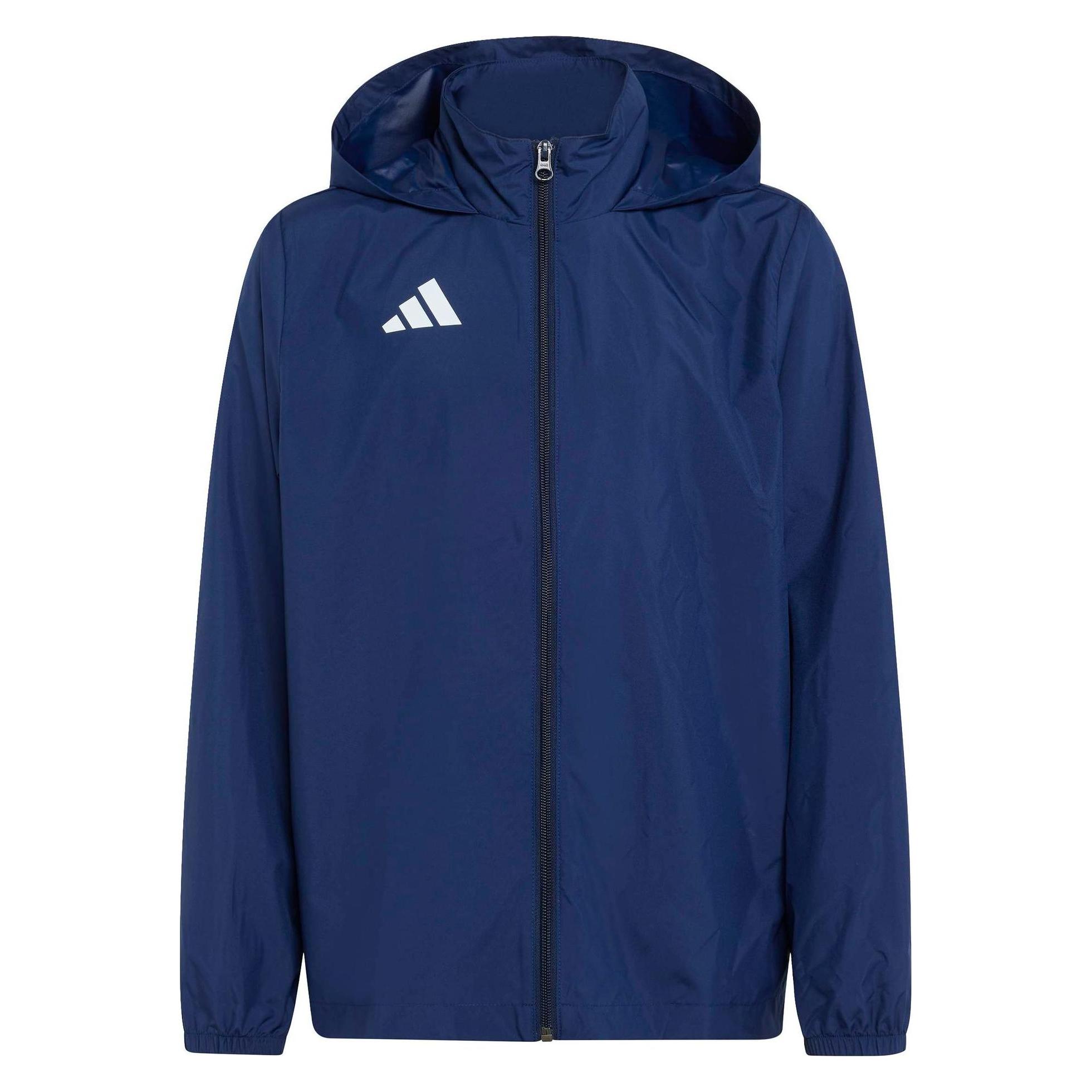 Adidas Entrada mehrfarbige marineblaue Kinderjacke (152) (ADIKQ9073_000)