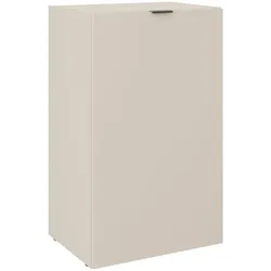 Carryhome Standelement 1-türig niedrig TINO OFFICE - B/H/T ca. 52.40x87.40x37.00