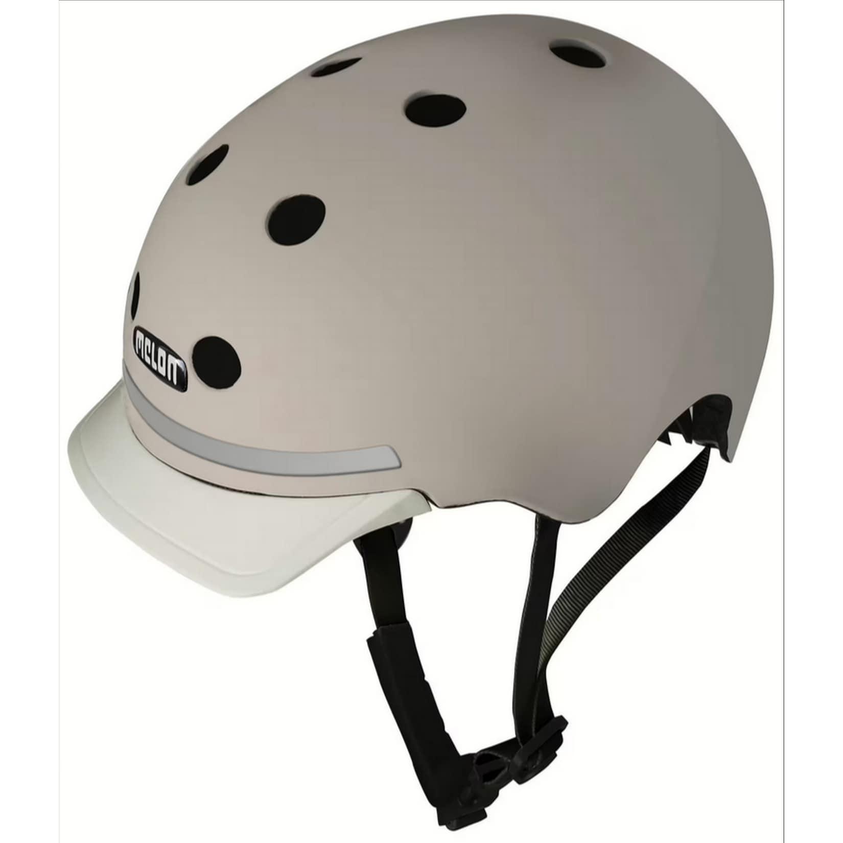 City-Fahrradhelm "E-Series", Moonlight
