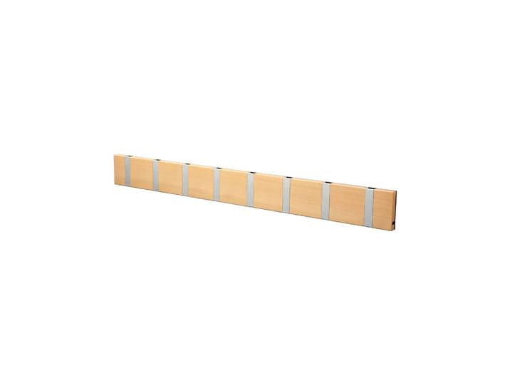 LoCa Knax Kleiderhaken 8-Haken Birke