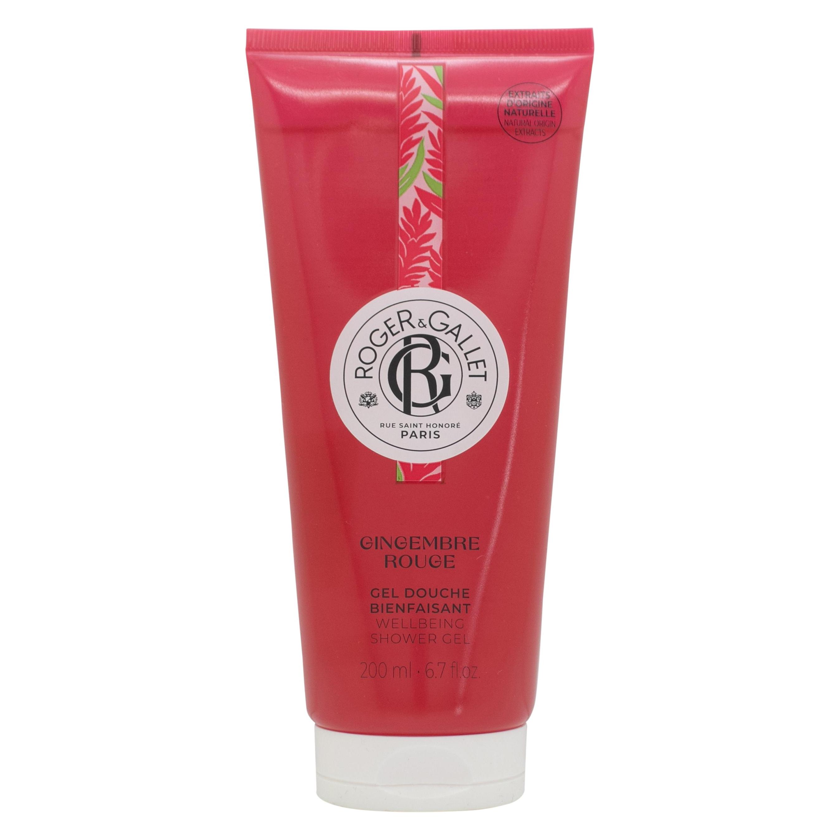 Roger & Gallet Gingembre Rouge (200 ml) (RG1003041WW)