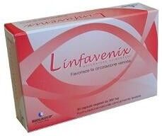 Biogroup Srl Linfavenix 30cps 350mg