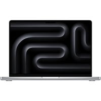 MacBook Pro (14") 2026 CTO, Notebook silber, 48 GB, 1 TB (1 TB SSD), M5-Pro, MacOS, Kroatisch