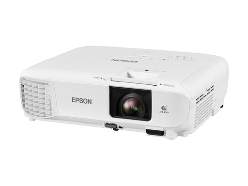 Epson EB-W49 - 3-LCD-Projektor - tragbar - 3800 lm (weiß) (V11H983040)