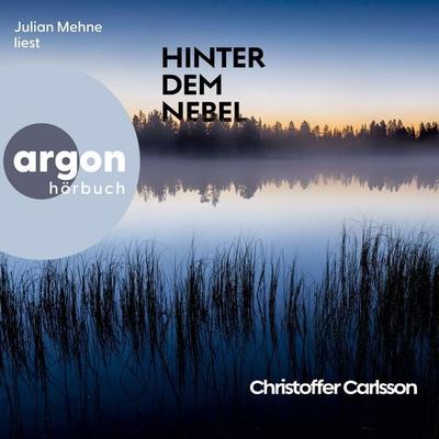 Hinter dem Nebel - Christoffer Carlsson, Audio, 9783732486052