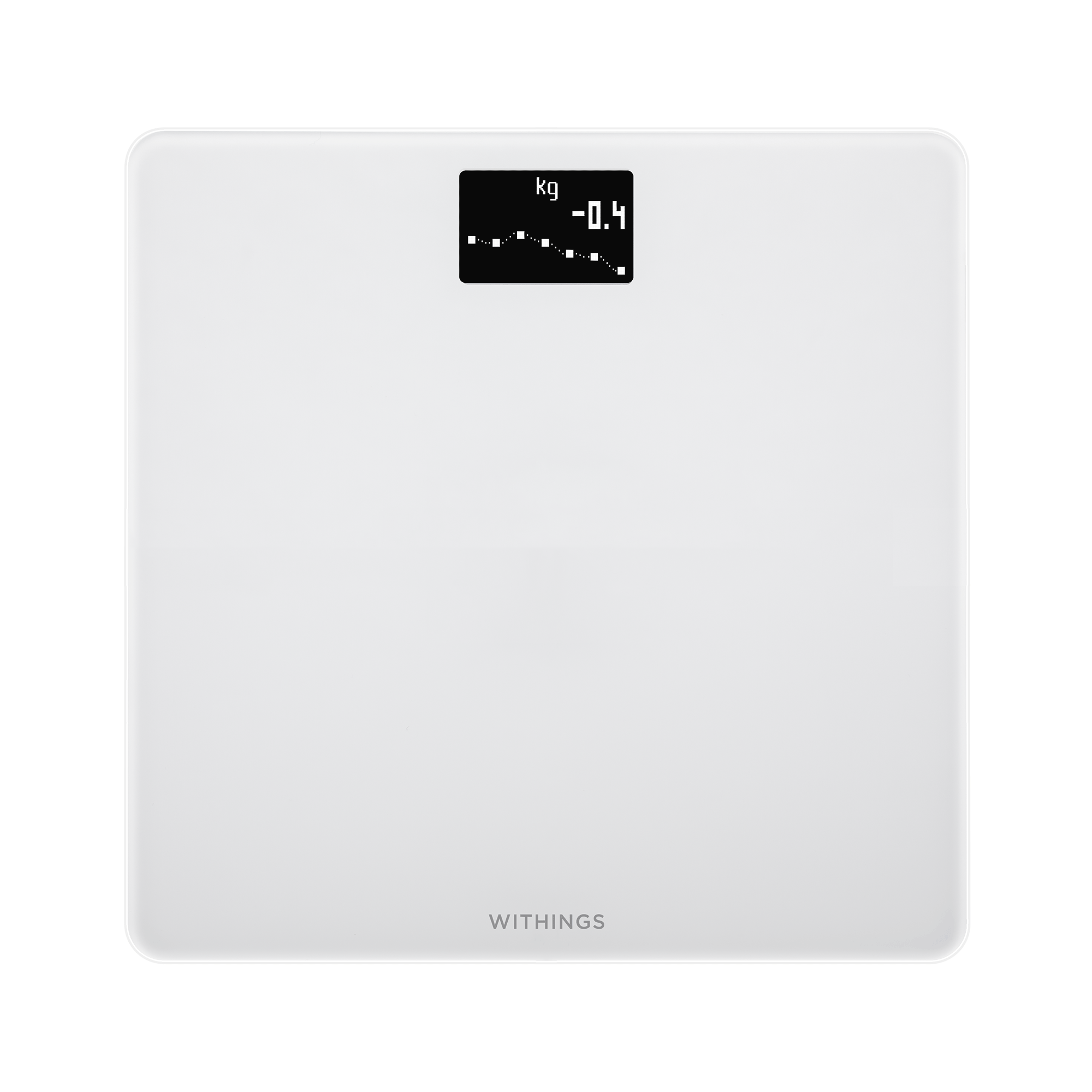 Withings Body Körperwaage weiß WBS06-WHITE-ALL-INTER