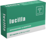RDF PHARMA Srl LUCILLA 20 Cps