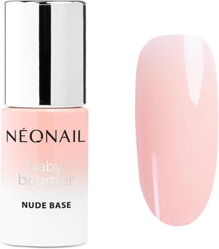 NEONAIL Baby Boomer Base base coat gel for gel nails shade Nude Base 7.2 ml