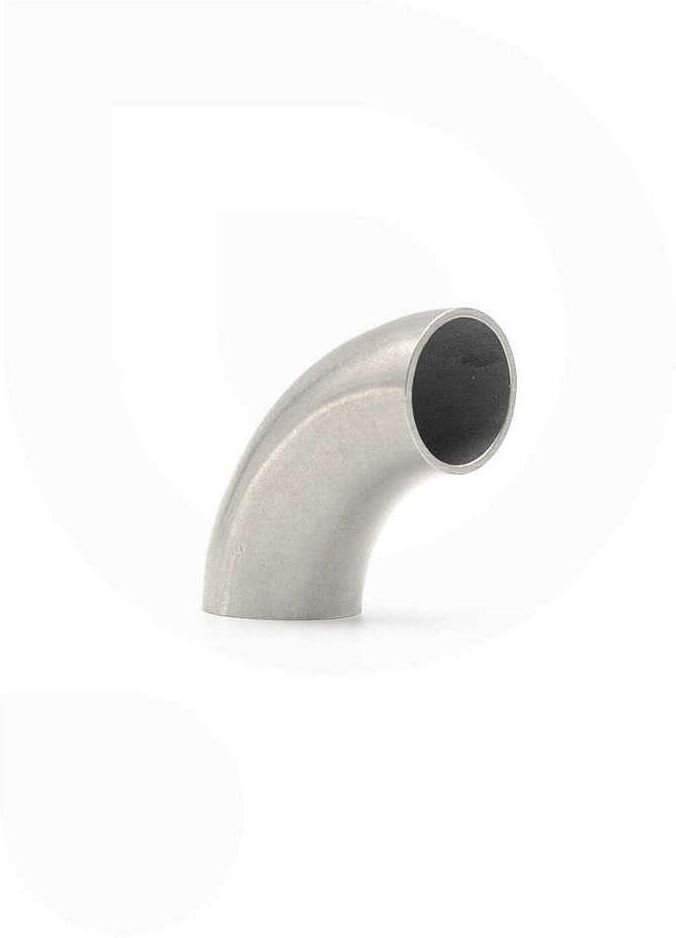 Polsinelli Curva inox 90° a saldare Ø20