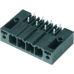 Weidmüller Stiftgehäuse-Platine BU/SU Polzahl Gesamt 6 Rastermaß: 7.62 mm 1931520000 30 St.