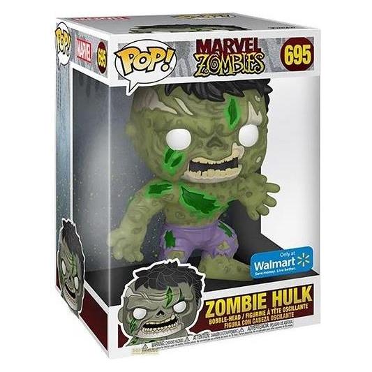 Funko Hulk - 695 - Zombie Hulk POP Jumbo (51654)