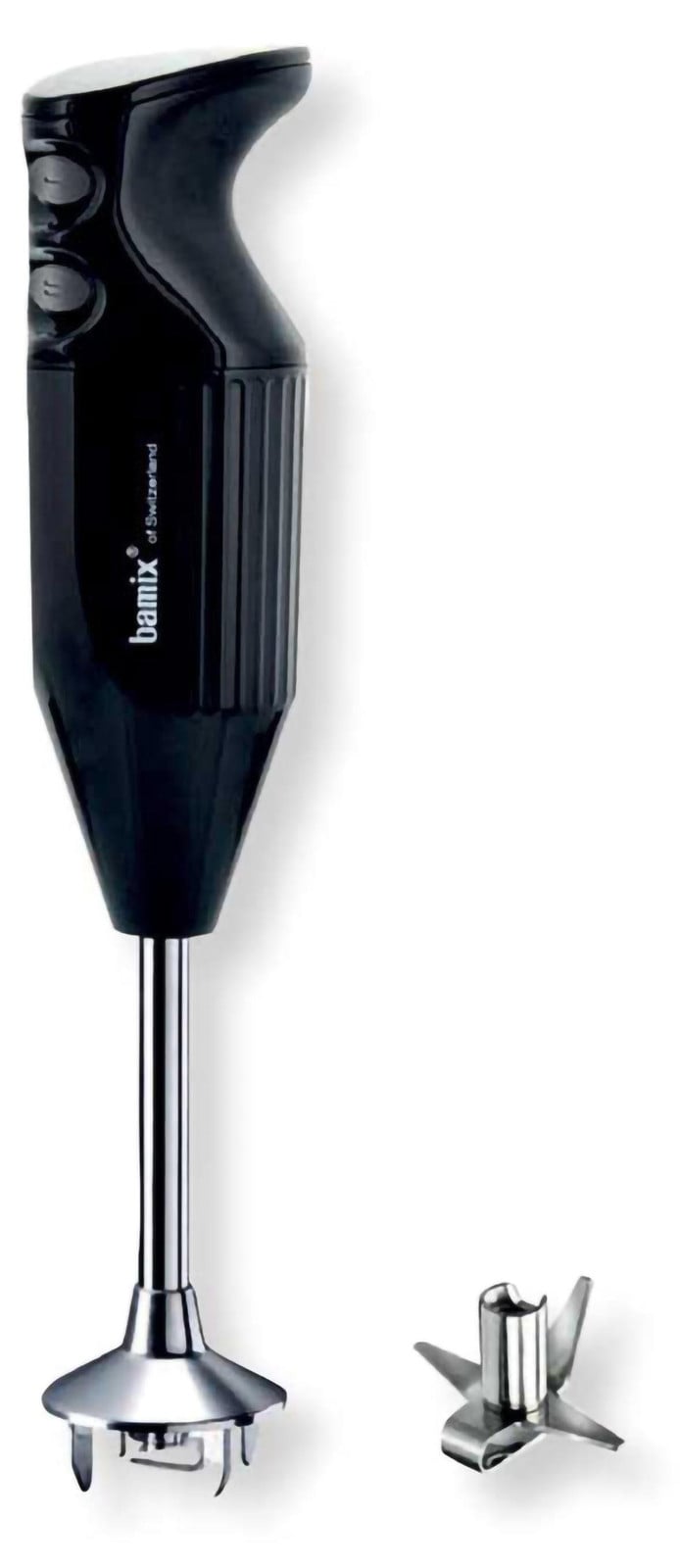 Bamix ONE staafmixer, 160 watt, zwart