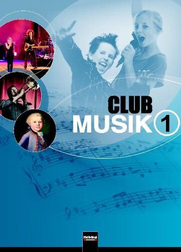 Gerhard Wanker - Club Musik, Bd.1 : 5./6. Schuljahr, Schülerband - Preis vom 30.09.2026 09:01:18 h