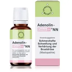 ADENOLIN-ENTOXIN N Tropfen 50 ml