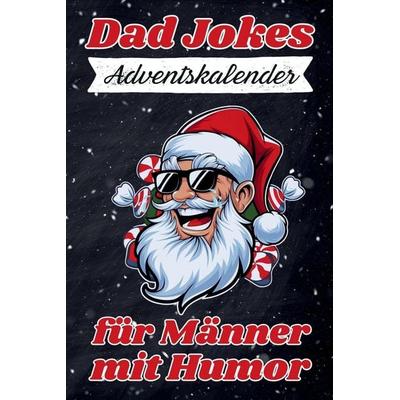 Dad Jokes Adventskalender für Männer mit Humor