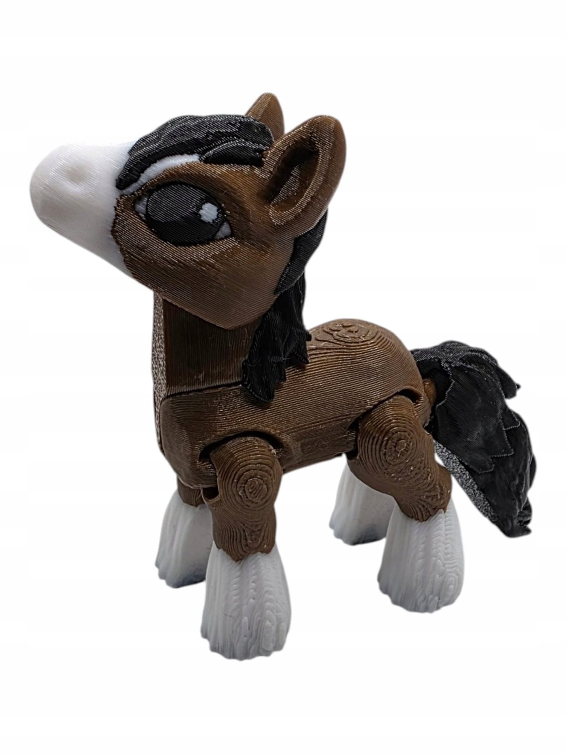 Koe Ringo Mini Zoo Figuur - Speelgoed & Decoratie