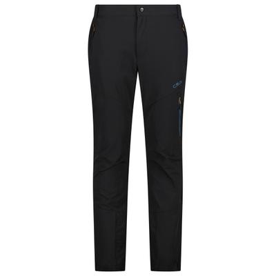 CMP - Pant Ripstop - Tourenhose Gr 56 schwarz