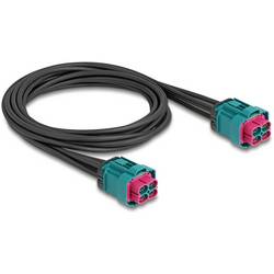 Delock 90342 Sensor-/Aktor-Kabel gerade 1 m Polzahl Sensoren: 4 1 St. Bag