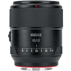 Meike 85mm F/1.8 AF STM PRO Objektiv für Sony E Mount
