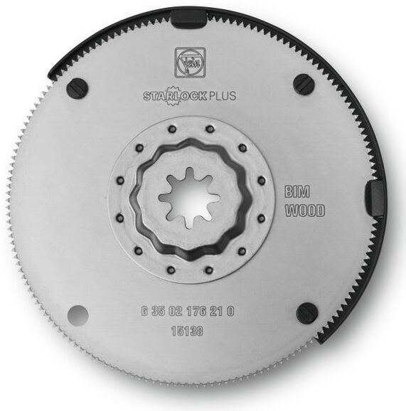 Lame de scie oscillante bois StarlockPlus HSS 100 mm FEIN 63502176210