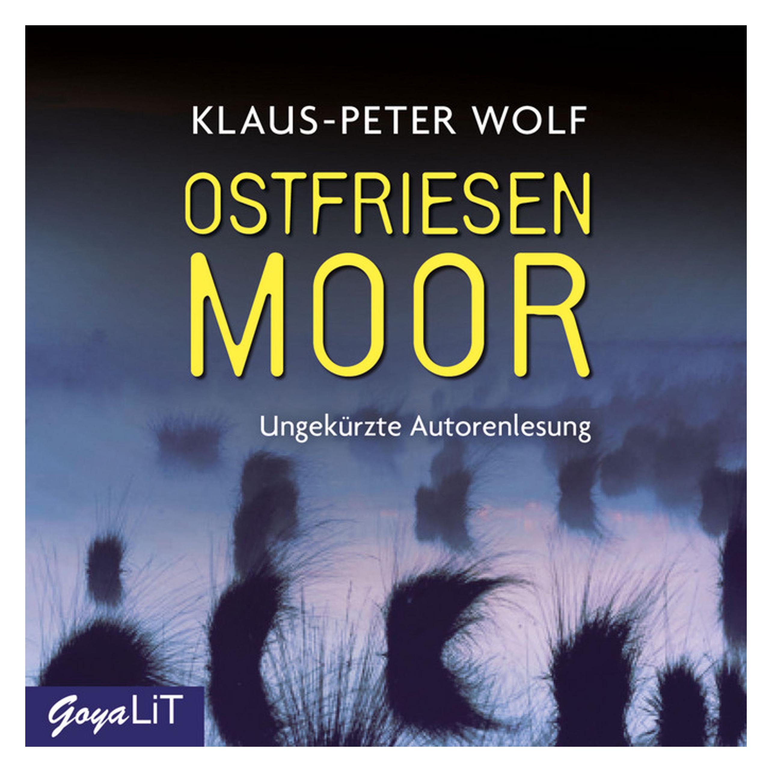 Jumbo Neue Medien Ostfriesenmoor (ungekürzt) (Klaus-Peter Wolf, Deutsch) (33774460)