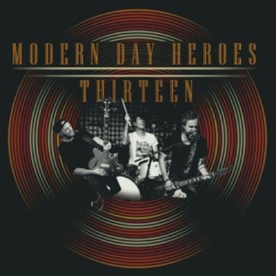 Thirteen - Modern Day Heroes, Vinyl