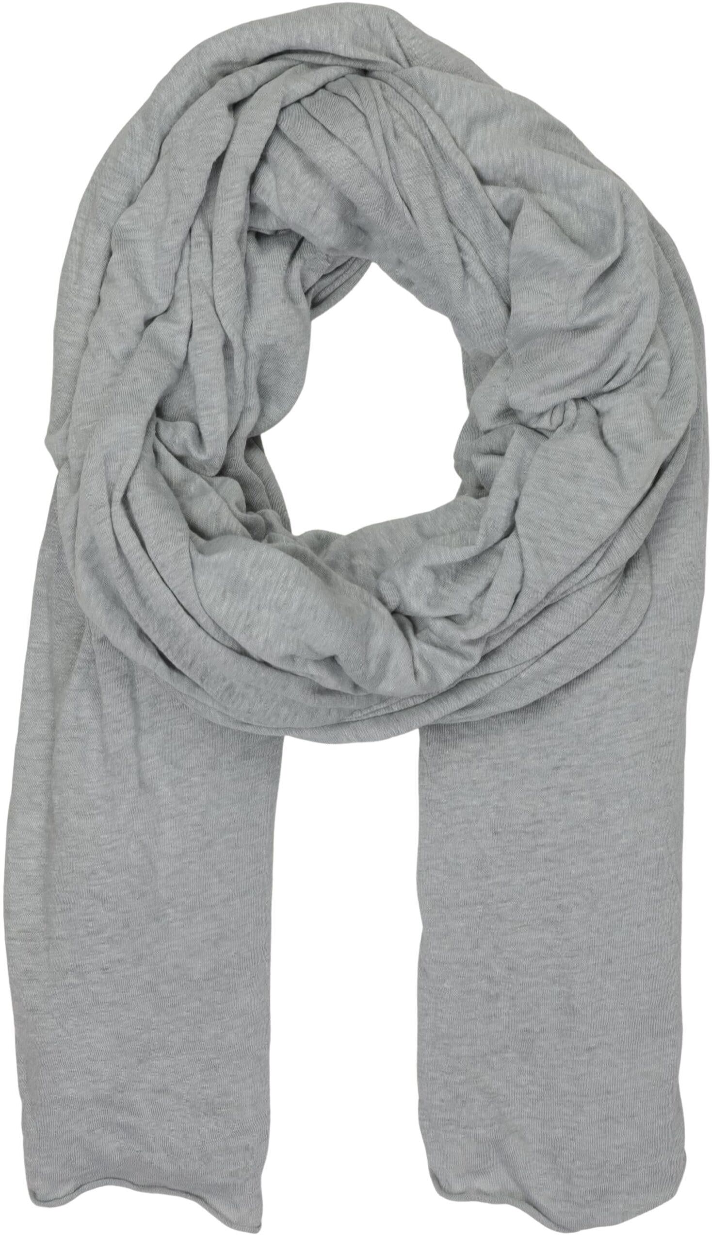 American Vintage Damen Schal oder Tuch, Grau, kein / Etikett - Second Hand