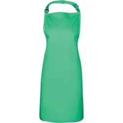 Premier Workwear Latzschürze 'Colours' PR150 kelly green (ca. pantone 355) 72 x 86 cm