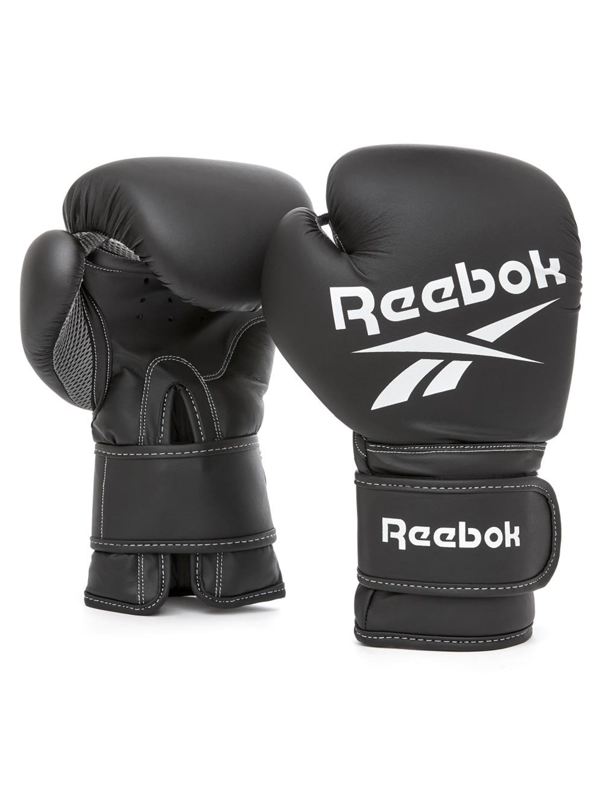 Reebok Retail Boxing Gloves - 10oz Black