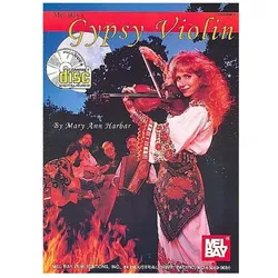 Gypsy Violin, Fachbücher von Mary Ann Harbar Willis, Mary Ann Harbar