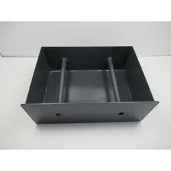 Optimum Staubkasten GU2 RAL7016
