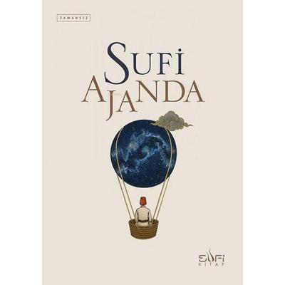 Sufi Ajanda, Taschenbuch von Saadettin Acar, Sufi Kitap