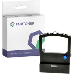 Kompatibel für OKI Microline 590 (09002316) Farbband Schwarz