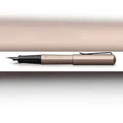 Faber Castell Füller Hexo bronze Feder B