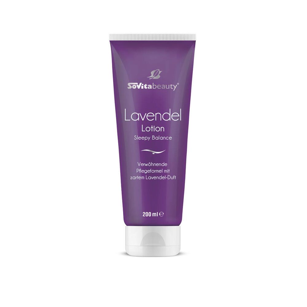Sovita Beauty Lavendel LOT 200 ml Lotion