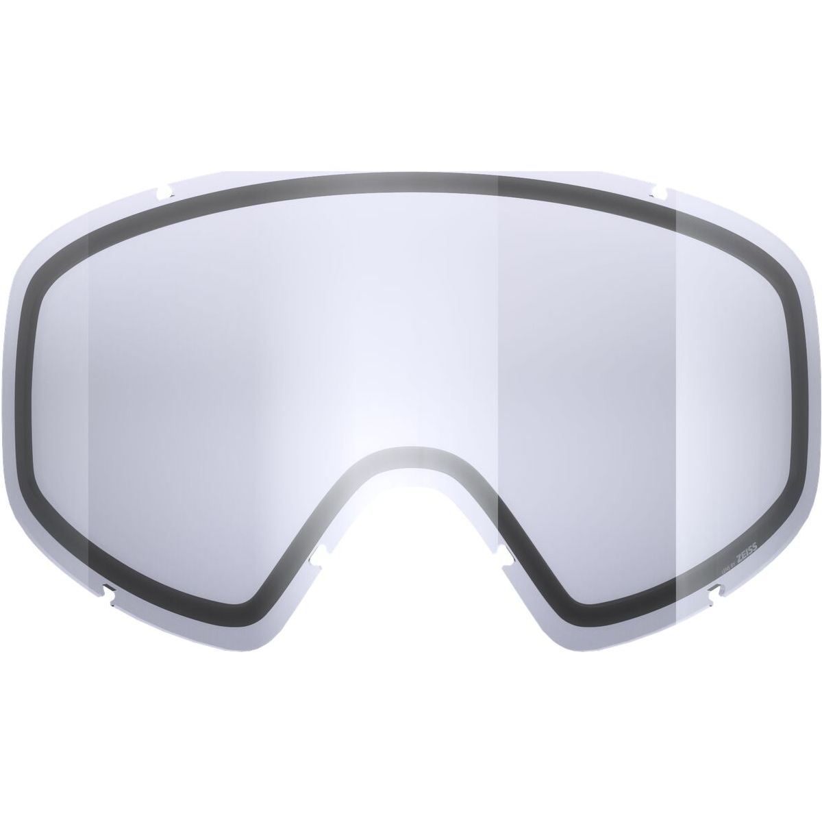 POC Ora Spare Lens grey (9004) One Size PC412469004ONE1