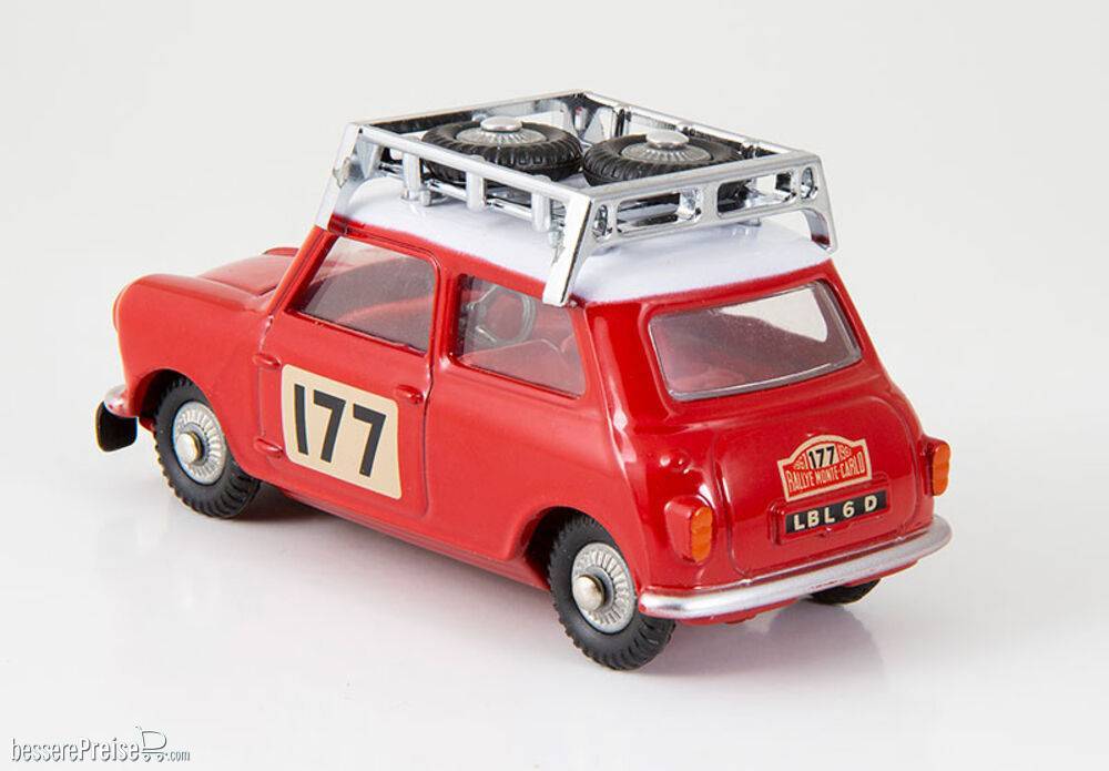 Corgi CD54321002