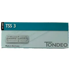 TSS 3 Klingen 10 Stück