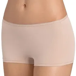 Sloggi Feel Sensational Boyshorts Beige 42 Damen