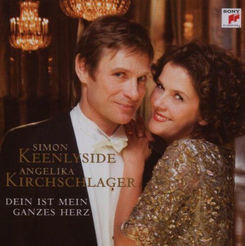 Angelika Kirchschlager - Dein Ist Mein Ganzes Herz - Preis vom 12.10.2026 11:37:12 h