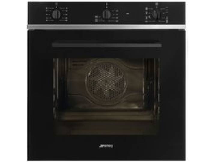 Four Smeg SF64M3TB Noir