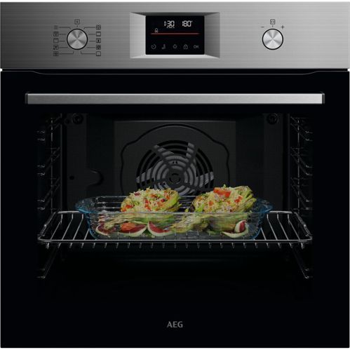 AEG OU5PB40SM Backofen mit Pyrolyse