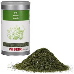 WIBERG Dillspitzen getrocknet 200 g